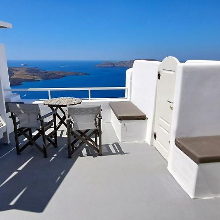 Yposkafo Suites - Villa - Santorini Fira  Luaran gambar