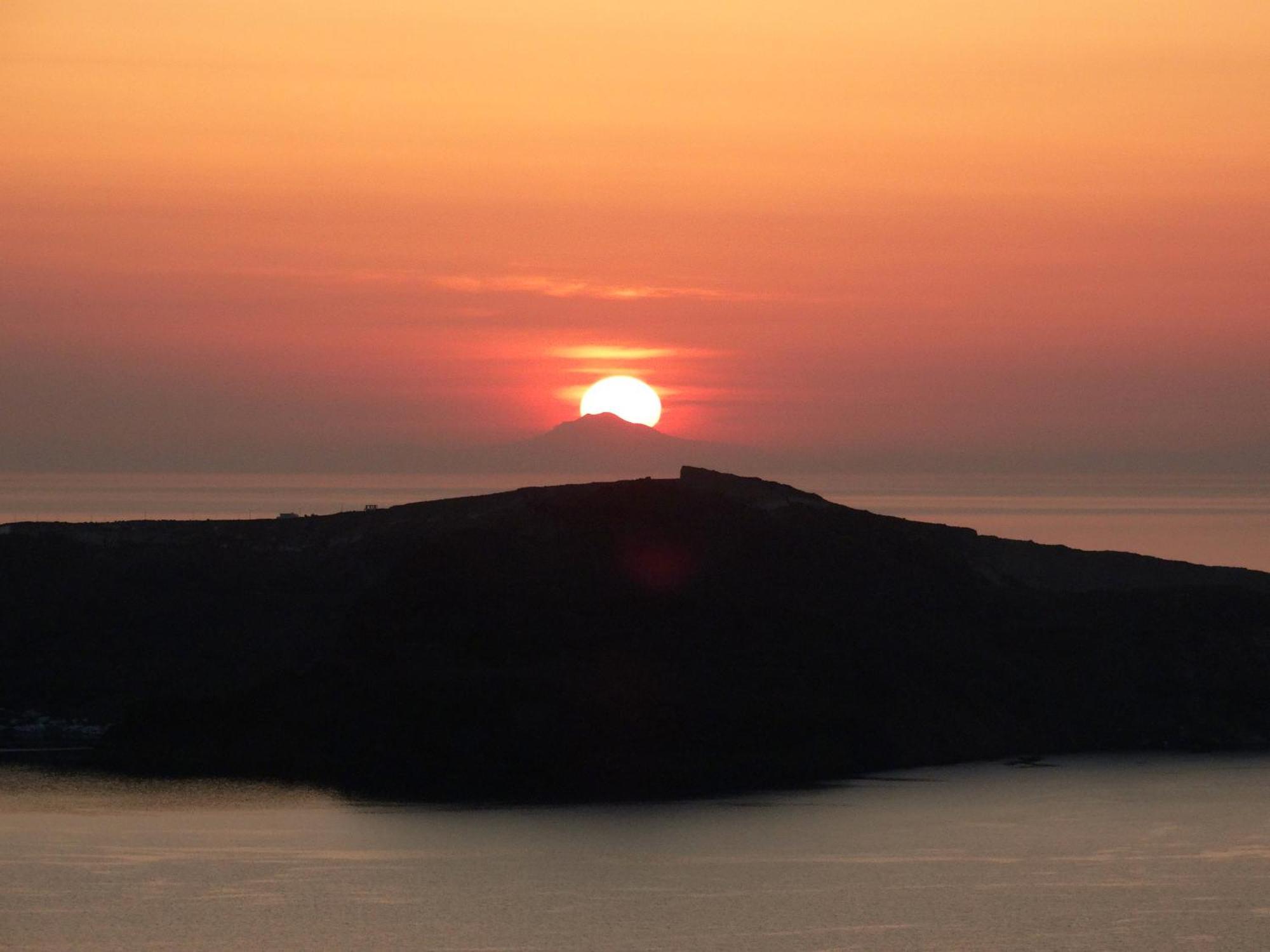 Yposkafo Suites - Villa - Santorini Fira  Luaran gambar