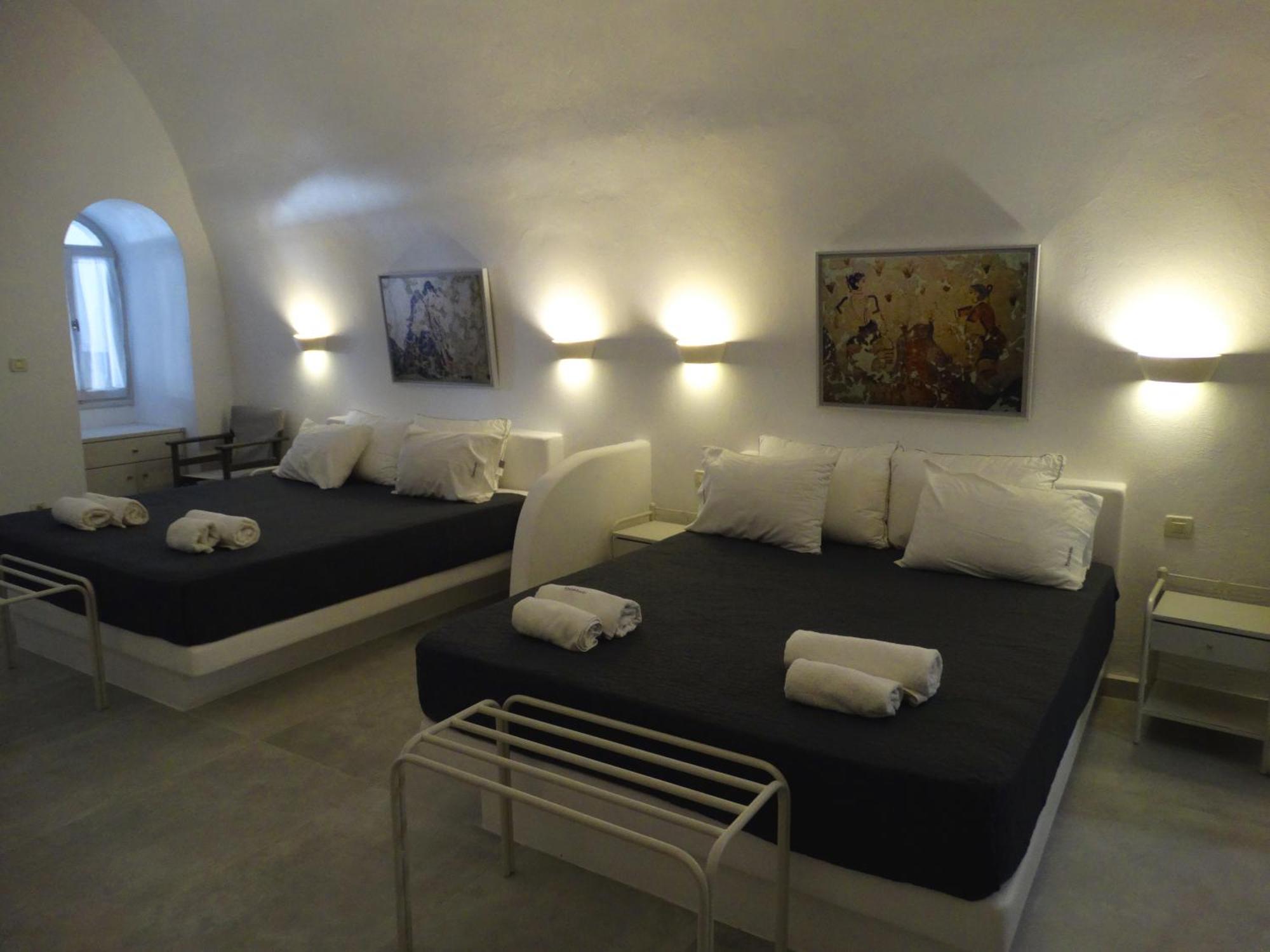 Yposkafo Suites - Villa - Santorini Fira  Luaran gambar